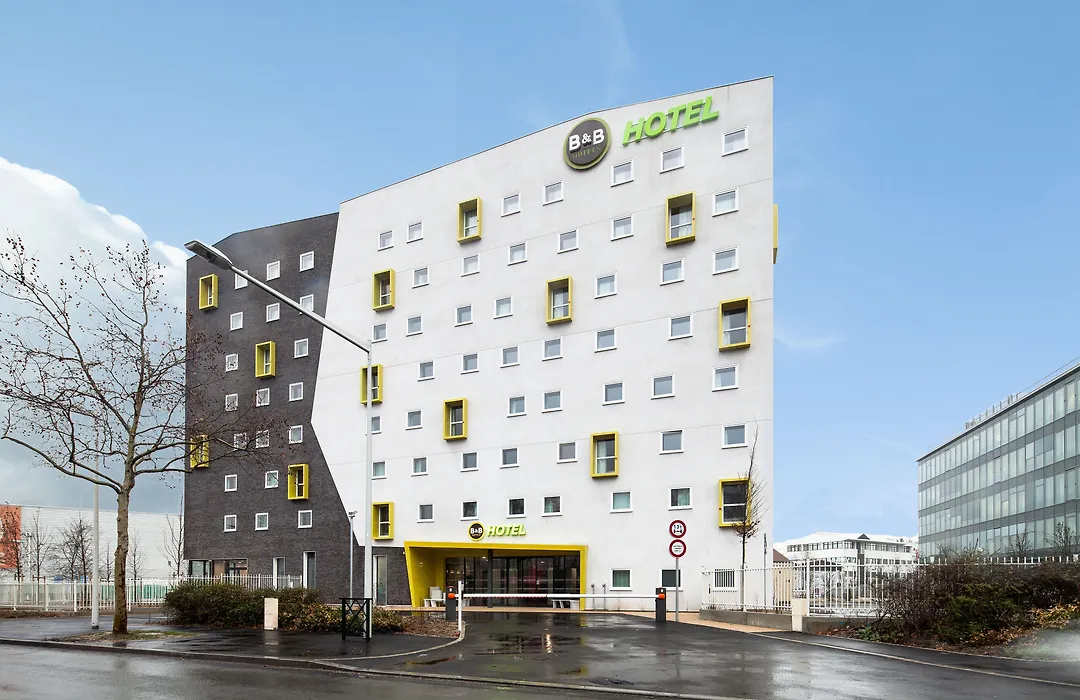 B&B Hotel Nanterre Rueil-Malmaison-1