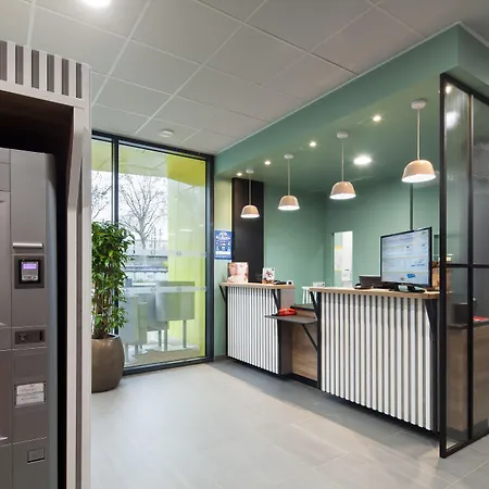 B&B Hotel Nanterre Rueil-Malmaison-2